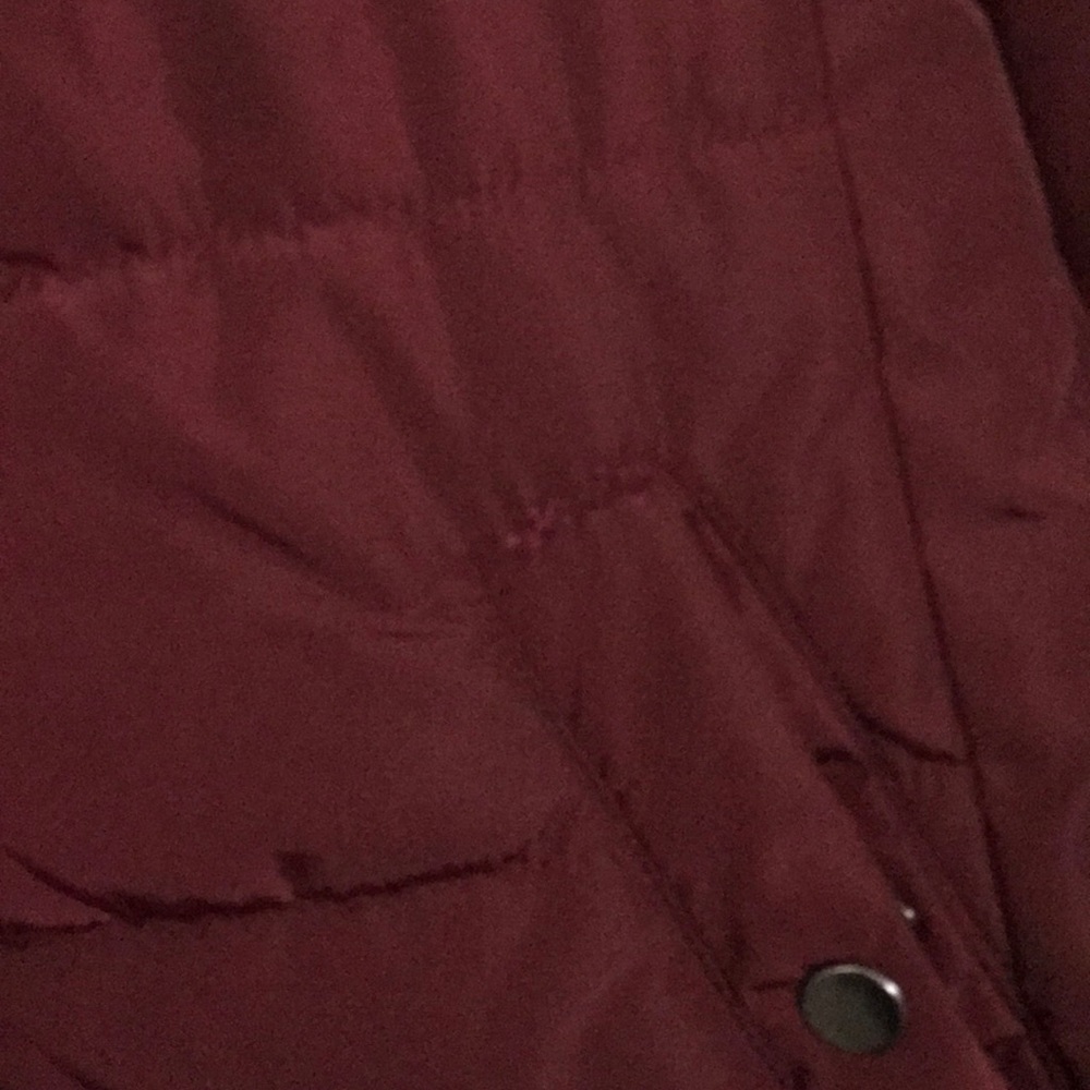 Maroon Jacket - image 4